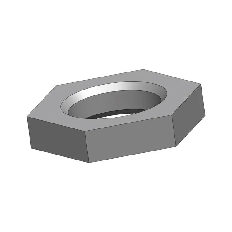 Nut M30x2  20122304 Scharmüller