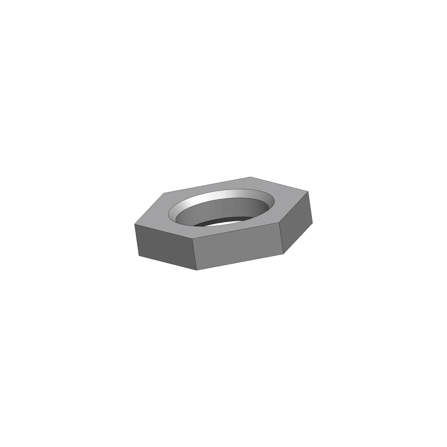 Nut M30x2  20122304 Scharmüller