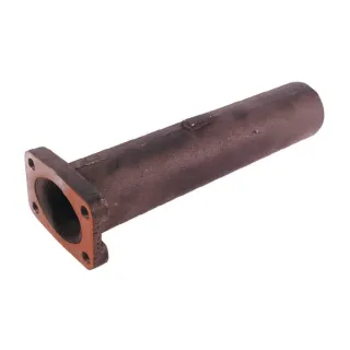 Exhaust pipe collector for silencer vertical Deutz  2382771 SDF