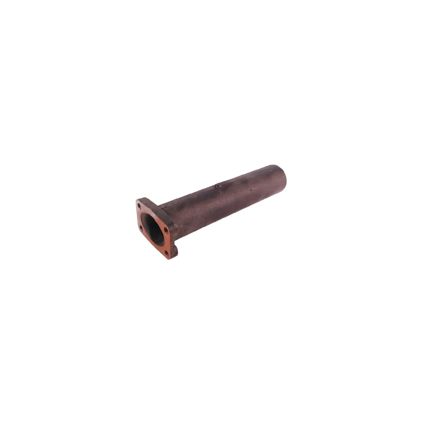 Exhaust pipe collector for silencer vertical Deutz  2382771 SDF