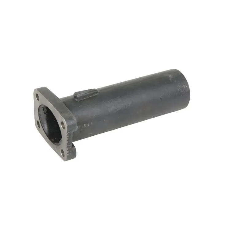 Exhaust pipe collector for Silencer vertical Deutz  2382769 SDF