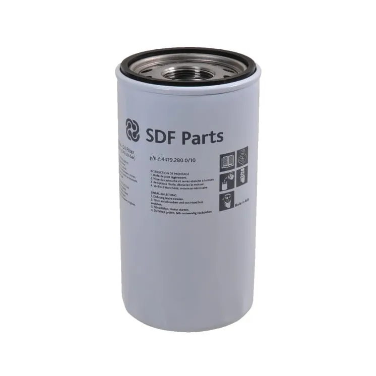 Hydraulic filter   24419280010 SDF