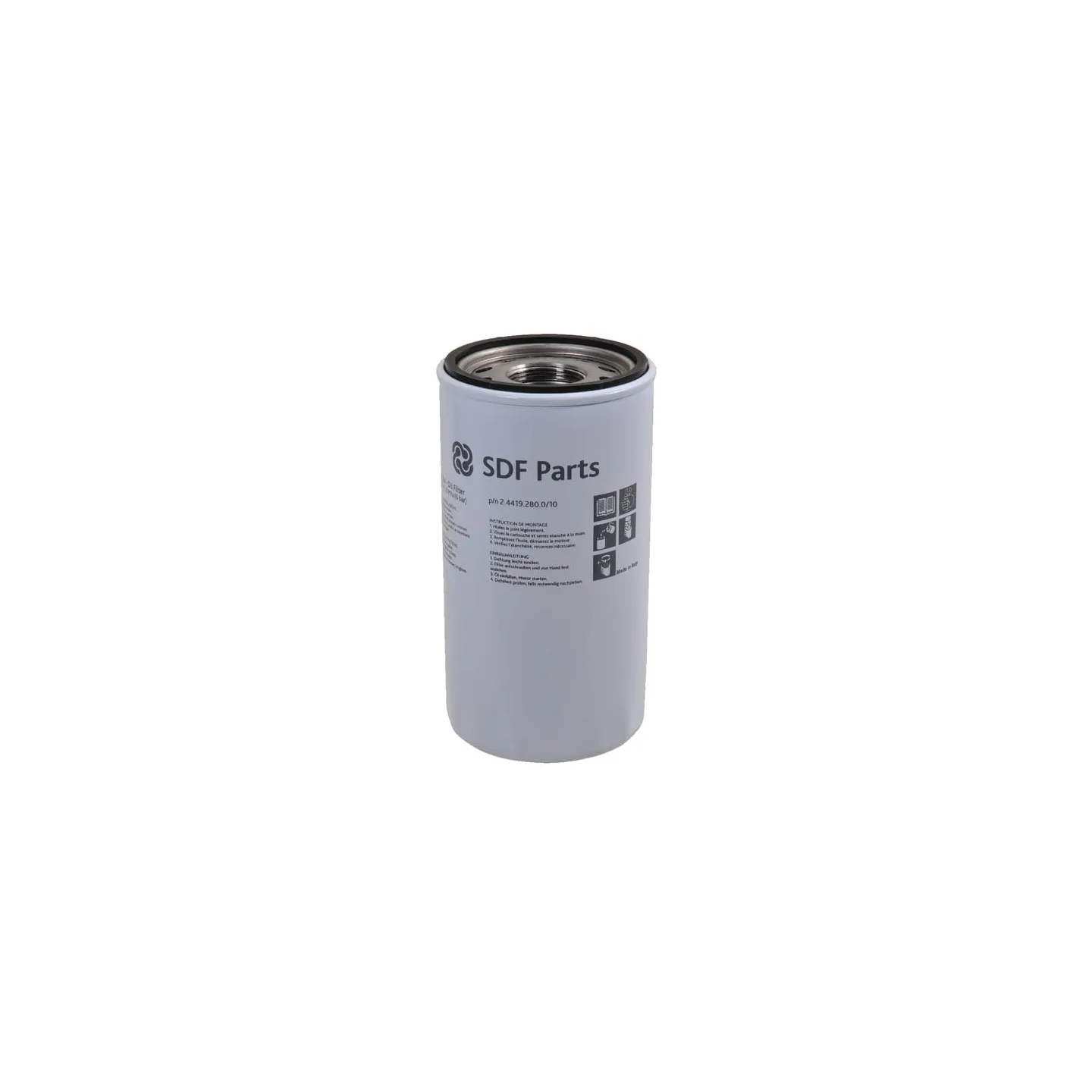 Hydraulic filter   24419280010 SDF