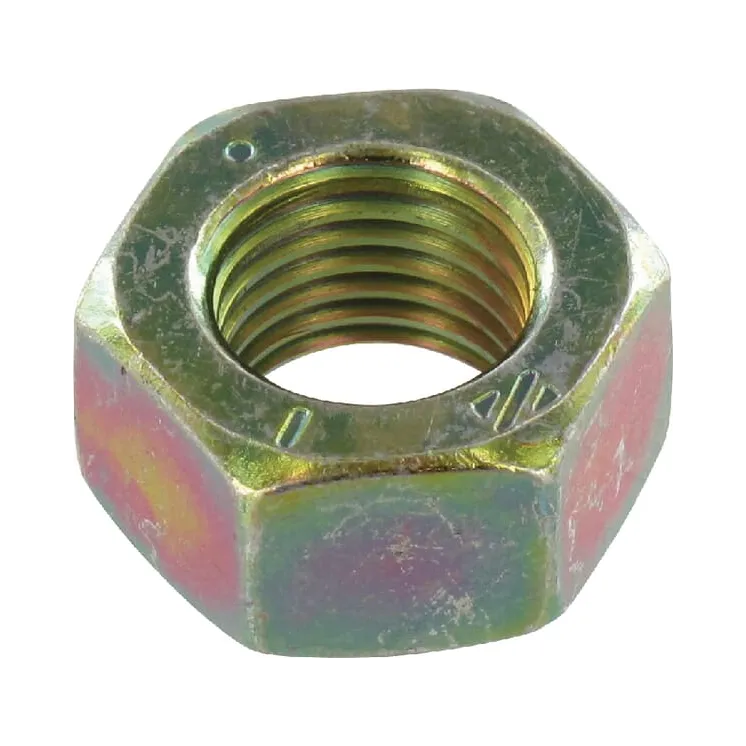 Nut 7/16 UNF  353426X1 Massey Ferguson (AGCO) 375742X1