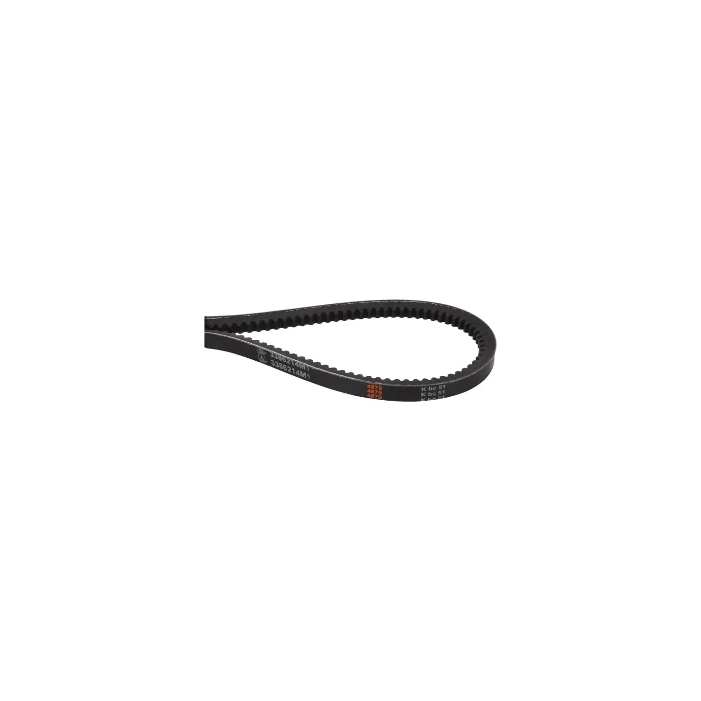 V-belt  3386214M1 Massey Ferguson (AGCO)