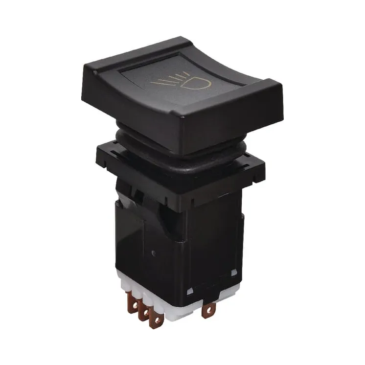 Light Switch  3385760M92 Massey Ferguson (AGCO)