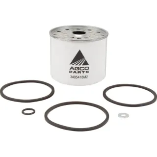 Degvielas filtrs 3405418M2 Massey Ferguson (AGCO) 3405418M1