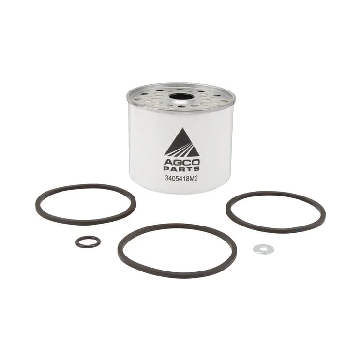 Fuel filter  3405418M2 Massey Ferguson (AGCO) 3405418M1