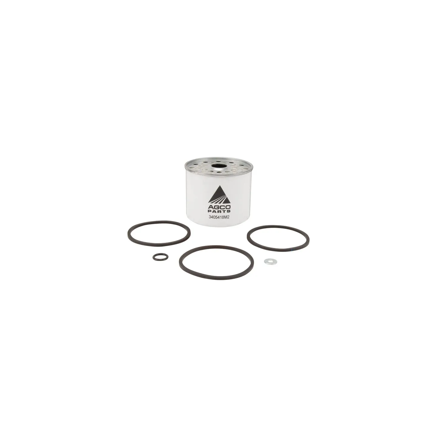 Degvielas filtrs 3405418M2 Massey Ferguson (AGCO) 3405418M1