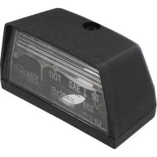 Numura zīmes lampa 3478350M91 Massey Ferguson (AGCO)