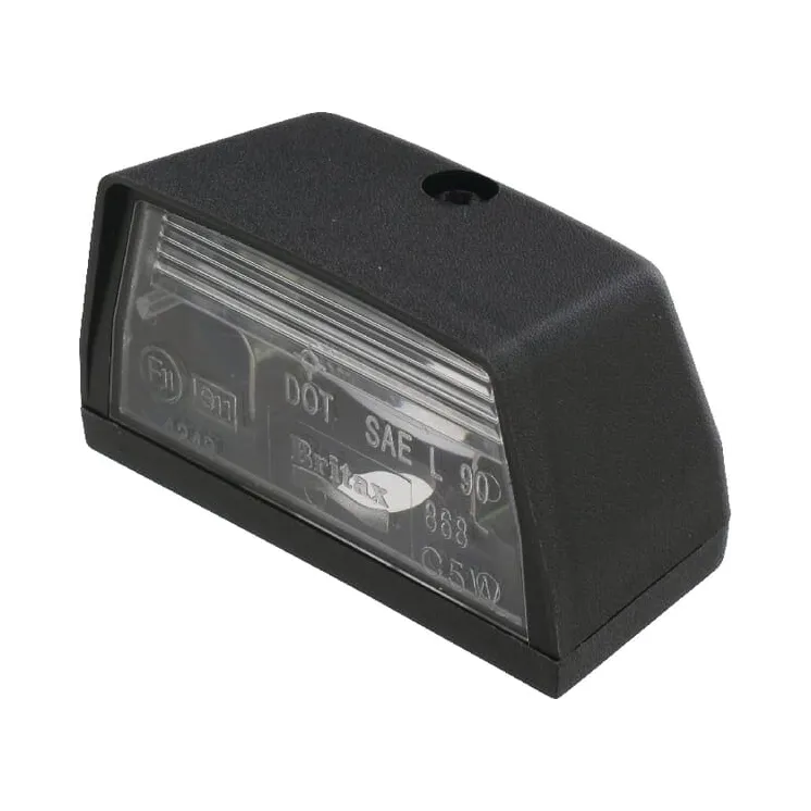Numura zīmes lampa 3478350M91 Massey Ferguson (AGCO)