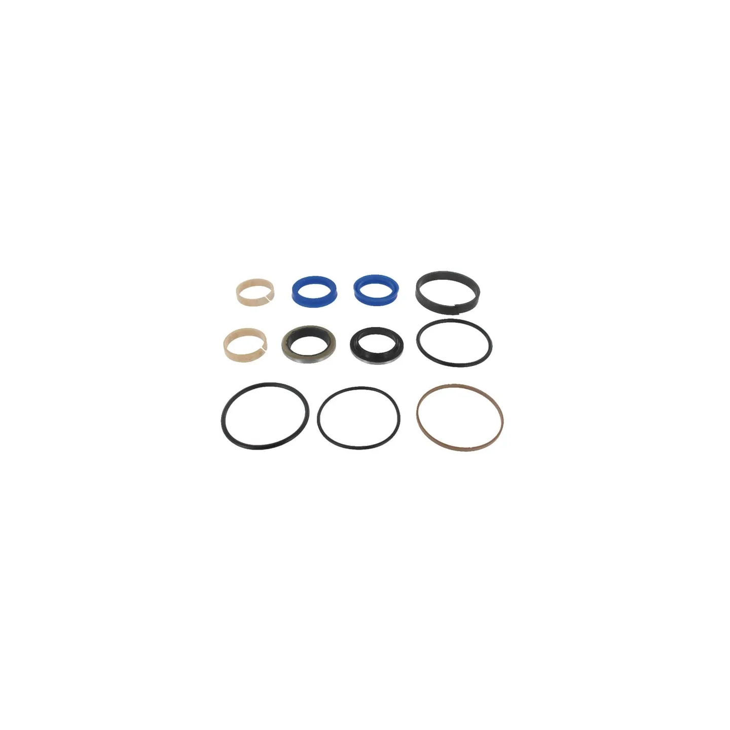 Cylinder Seal  3624121M91 Massey Ferguson (AGCO)