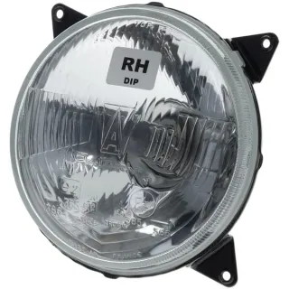 Lukturis 3600102M91 Massey Ferguson (AGCO) 1672771M91