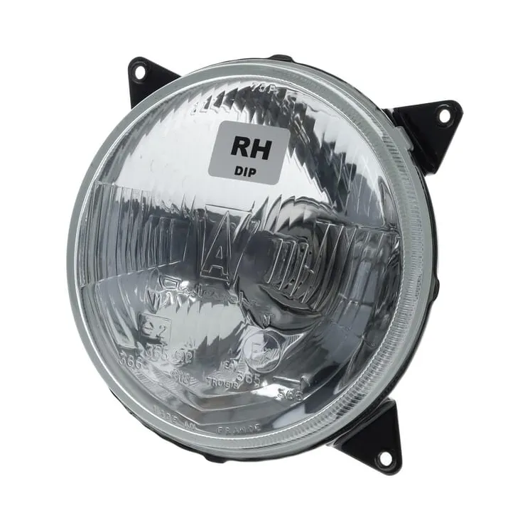 Lukturis 3600102M91 Massey Ferguson (AGCO) 1672771M91