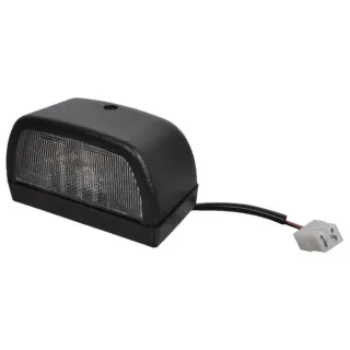 Numura zīmes lampa 3619018M91 Massey Ferguson (AGCO)