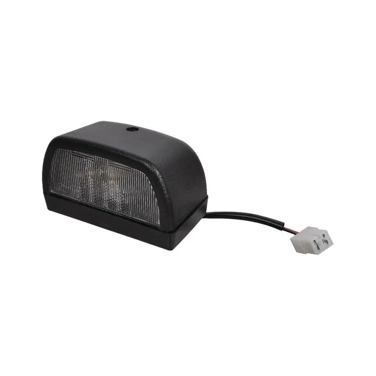 Number Plate Lamp  3619018M91 Massey Ferguson (AGCO)