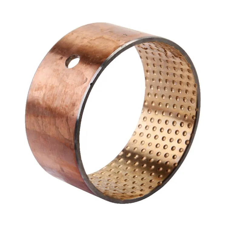Bushing  3712078M1 Massey Ferguson (AGCO)
