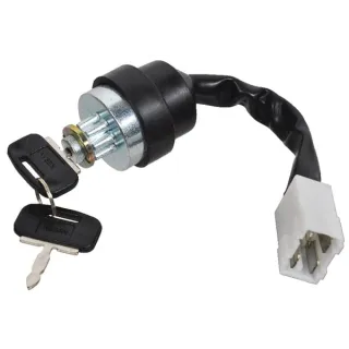 Ignition Switch  3699692M92 Massey Ferguson (AGCO)