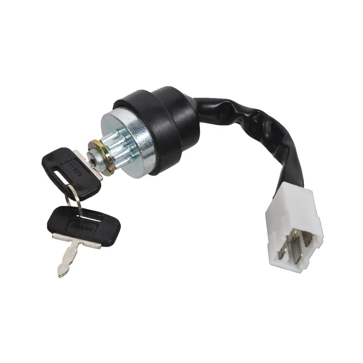 Ignition Switch  3699692M92 Massey Ferguson (AGCO)