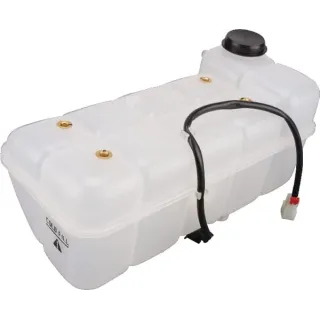 Water tank  3810567M5 Massey Ferguson (AGCO)
