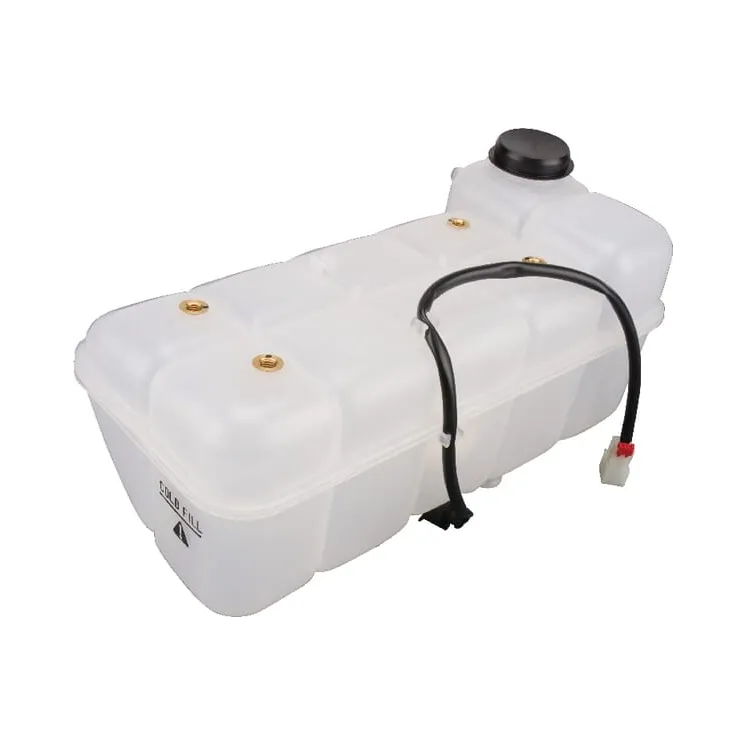 Water tank  3810567M5 Massey Ferguson (AGCO)