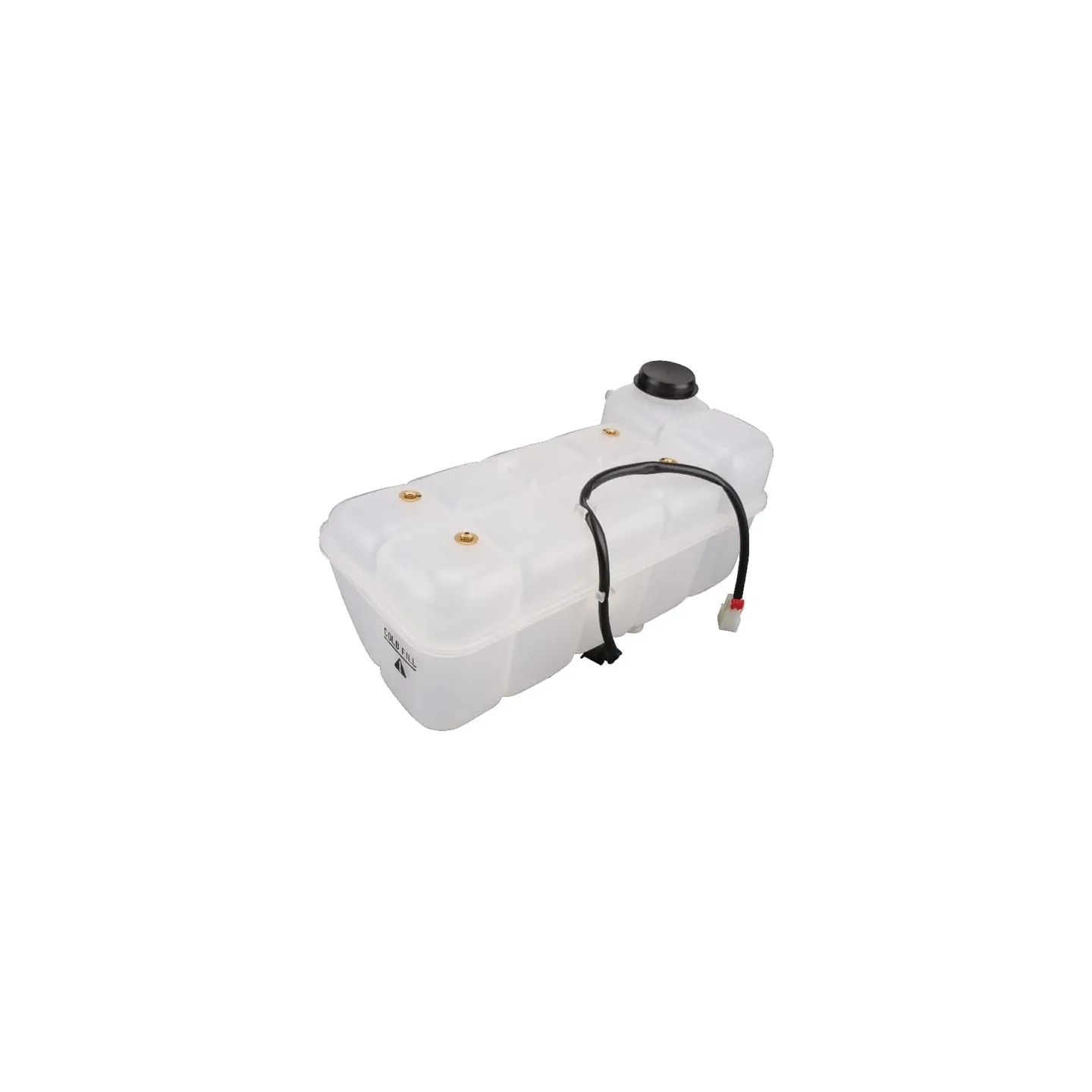 Water tank  3810567M5 Massey Ferguson (AGCO)