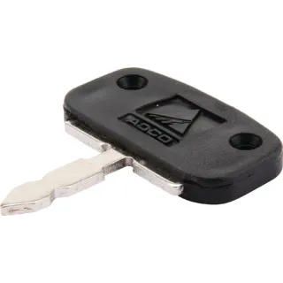 Ignition key  3813361M1 Massey Ferguson (AGCO) VA208510