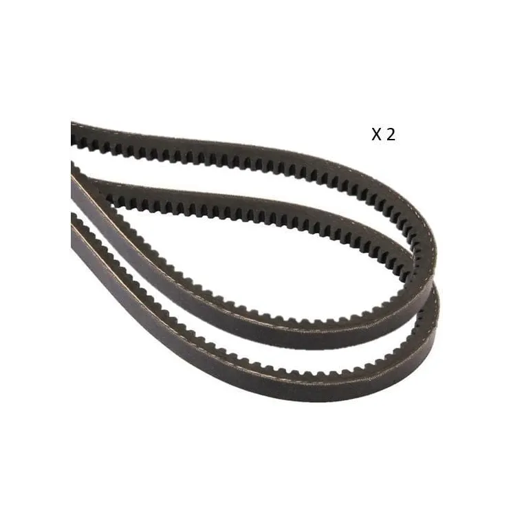 Ķīļsiksnu komplekts, 2 gab 3780604M91 Massey Ferguson (AGCO)