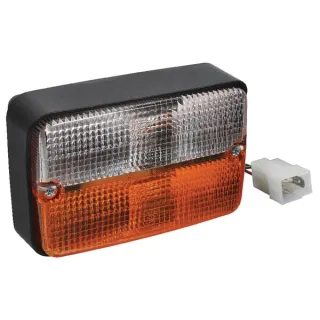 Indicator Light  3786791M92 Massey Ferguson (AGCO)