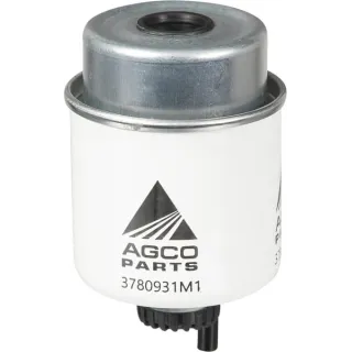 Fuel filter  3780931M1 Massey Ferguson (AGCO)