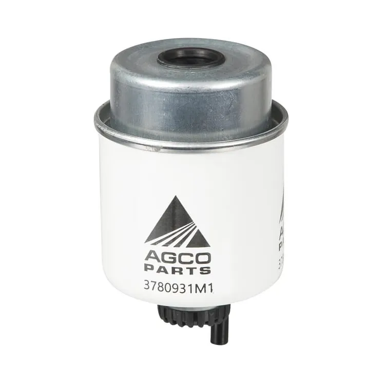 Degvielas filtrs 3780931M1 Massey Ferguson (AGCO)