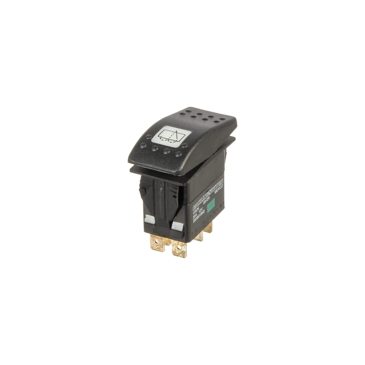 Windscreen wiper switch  3808919M2 Massey Ferguson (AGCO)