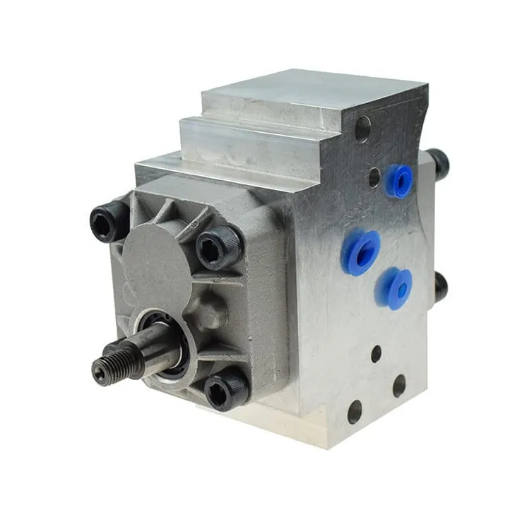 Hydraulic pump  3790722M1 Massey Ferguson (AGCO)