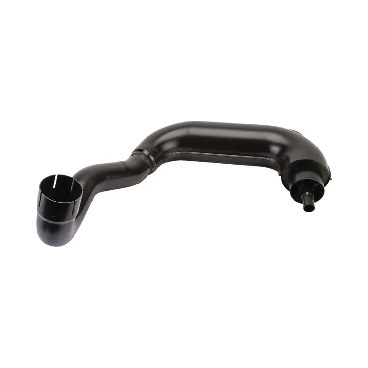 Exhaust pipe  3781076M2 Massey Ferguson (AGCO)