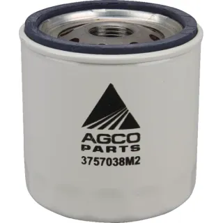 Oil Filter  3757038M2 Massey Ferguson (AGCO)
