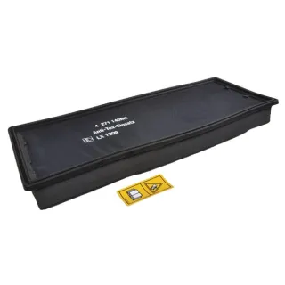 Cab filter activated carbon  3909437M11 Massey Ferguson (AGCO) 4271140M3