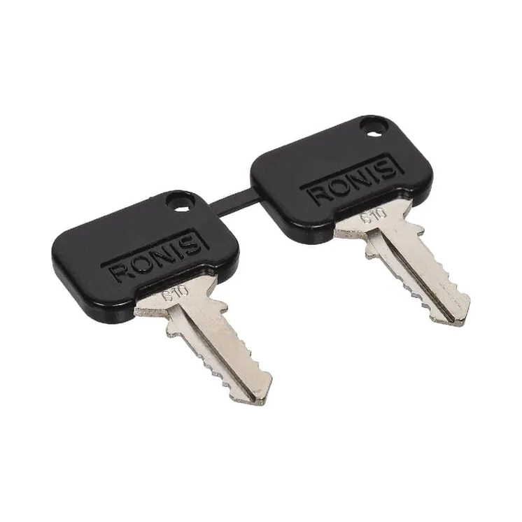 Key  3902584M91 Massey Ferguson (AGCO)