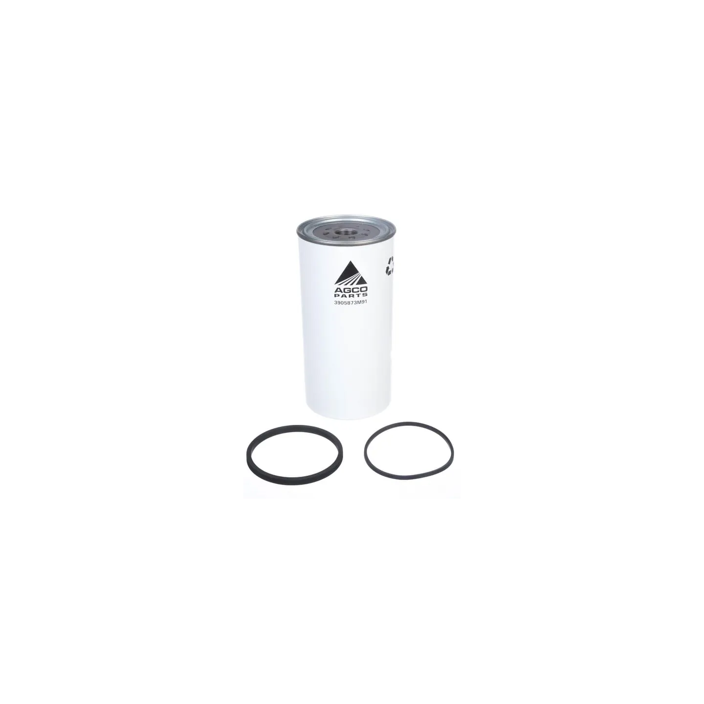 Fuel filter  3905873M91 Massey Ferguson (AGCO)