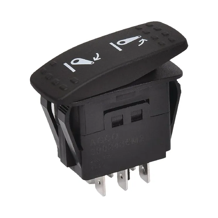 Hitch Control  3902436M2 Massey Ferguson (AGCO)