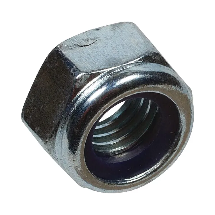 Lock nut  412126 New Holland