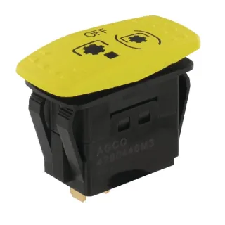 auxiliary drive switch  4290446M3 Massey Ferguson (AGCO) 4271353M2