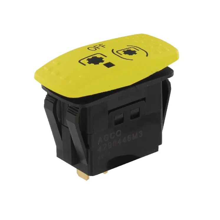 auxiliary drive switch  4290446M3 Massey Ferguson (AGCO) 4271353M2