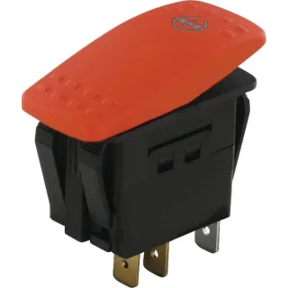 4WD Switch  4293540M3 Massey Ferguson (AGCO) 4293540M2