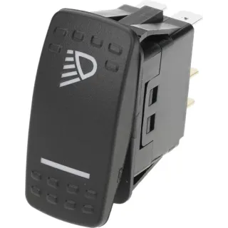 Light Switch  4290436M2 Massey Ferguson (AGCO) 3780552M1
