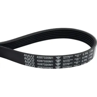 V-belt  4287320M1 Massey Ferguson (AGCO)