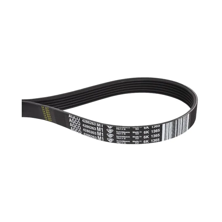 V-belt  4286263M1 Massey Ferguson (AGCO)