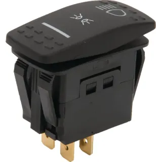 Headlamp switch  4293537M2 Massey Ferguson (AGCO) 4293537M1