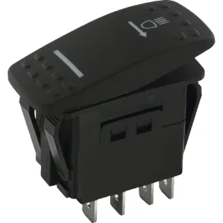 Light switch  4290450M2 Massey Ferguson (AGCO) 4290450M1