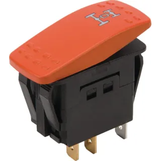 4WD Switch  4293541M3 Massey Ferguson (AGCO)