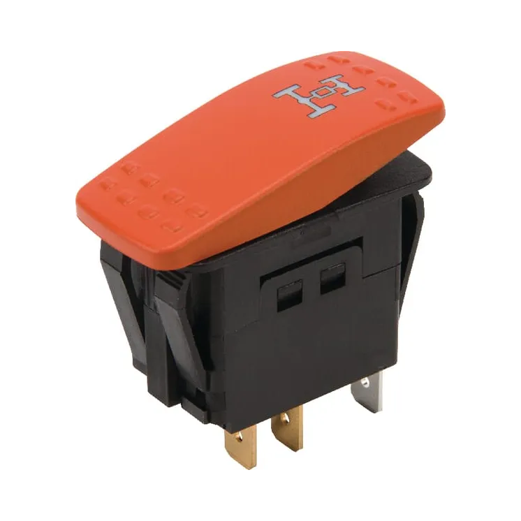 4WD Switch  4293541M3 Massey Ferguson (AGCO)